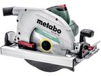 Metabo KS 85 FS Cirkelzaag in MetaBox - 2000W - 235mm, Verzenden, Zo goed als nieuw