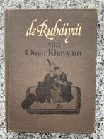 De Rubaiyat van Omar Khayyam, Boeken, Gedichten en Poëzie, Nieuw, Eén auteur, Omar Khayyam, Verzenden
