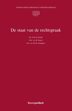 Nederlandse Vereniging voor Procesrecht 43 -   De staat van, Boeken, Gelezen, D.M. de Knijff, M. Kuijer, Verzenden