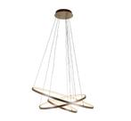 Hanglamp Amira | Goud | Richmond, Huis en Inrichting, Ophalen, Nieuw
