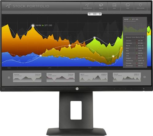 HP Z Display Z23n 23 inch | Full HD 1920 x 1080 | Display..., Computers en Software, Monitoren, Gebruikt, Ophalen of Verzenden