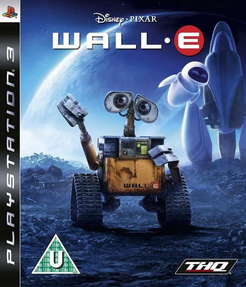 Disney Pixar WALL•E [PS3], Spelcomputers en Games, Games | Sony PlayStation 3, Ophalen of Verzenden