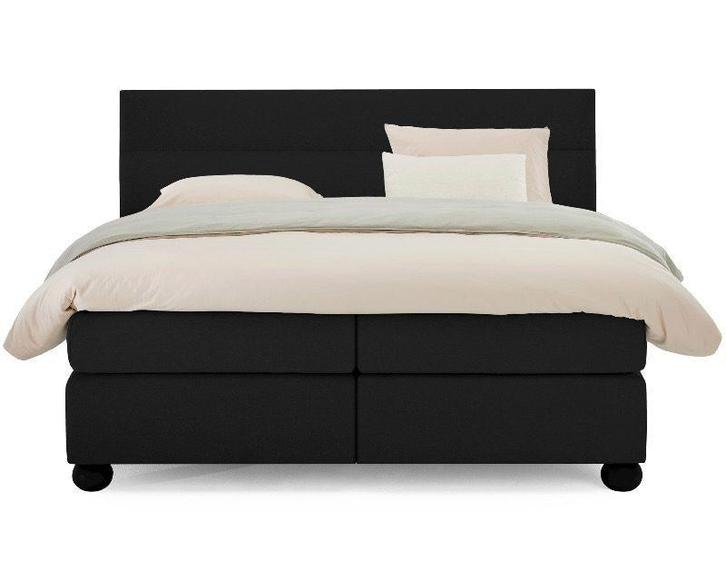 Kårlsson Boxspring Solid Lina Vlak, Huis en Inrichting, Slaapkamer | Boxsprings