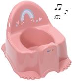 Tega Baby Meteo Eco Old Rose Potje met Muziek PO-080-123, Kinderen en Baby's, Verzenden, Nieuw