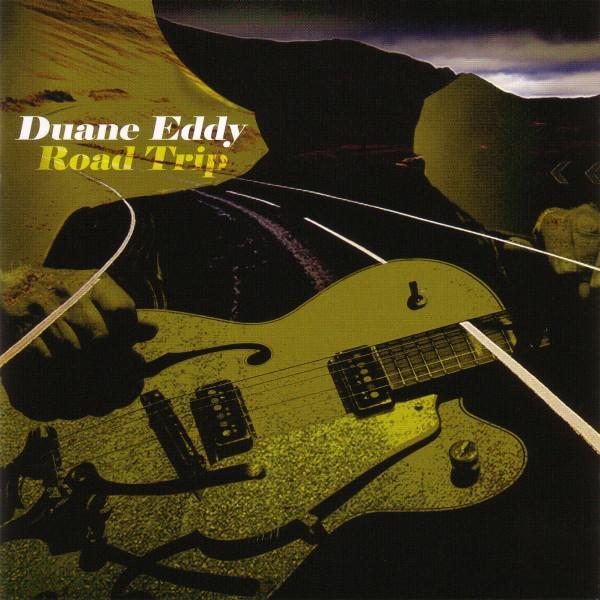 cd - Duane Eddy - Road Trip, Cd's en Dvd's, Cd's | Overige Cd's, Zo goed als nieuw, Verzenden