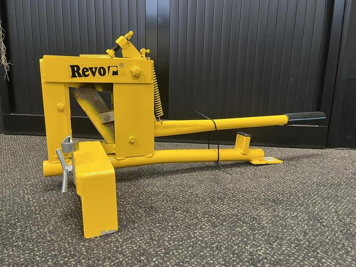 Revo Quicksplitter Amstel Formaat steenknipper gebruikt, Zakelijke goederen, Machines en Bouw | Overig, Ophalen of Verzenden