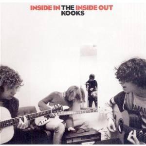 cd - The Kooks - Inside in/Inside Out, Cd's en Dvd's, Cd's | Overige Cd's, Zo goed als nieuw, Verzenden