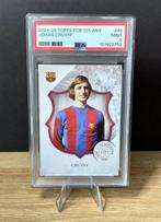 Topps FCB 125 Anniversary Johan Cruyff - PSA 9 Graded card, Nieuw