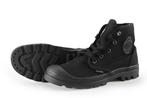 Palladium Hoge sneakers in maat 38 Zwart | 10% extra korting, Verzenden, Zwart, Palladium, Sneakers of Gympen