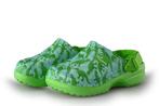 Xq Gardenwear Instappers in maat 32 Groen | 10% extra, Verzenden, Jongen of Meisje, Schoenen, Zo goed als nieuw