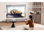 Sky-beamer, elektrische focus/trapeziumcorrectie, 360 graden, Verzenden, Nieuw