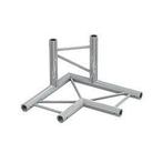 BeamZ Truss P32-C30 ladder truss 90° 3-weg hoek - verticaal, Verzenden, Nieuw