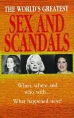 The worlds greatest sex and scandals (Hardback), Boeken, Taal | Engels, Gelezen, Verzenden