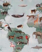 Linnenlook Half Panama Wereldreis, Nieuw, Overige kleuren