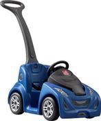 Step2 Push Around Buggy GT Loopwagen in Blauw - Duwauto /, Verzenden, Nieuw