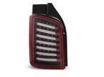 VW Transporter T5 03-15 LED achterlicht units Rood-Wit, Auto-onderdelen, Verlichting, Verzenden, Nieuw, Volkswagen