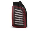 VW Transporter T5 03-15 LED achterlicht units Rood-Wit, Nieuw, Volkswagen, Verzenden