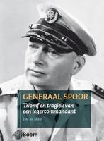 9789461057914 Generaal Spoor | Tweedehands, Boeken, Verzenden, Zo goed als nieuw, J.A. De Moor