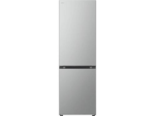 Lg -   Doorcooling+ Koelvriescombinatie Zilver (344l), Witgoed en Apparatuur, Koelkasten en IJskasten, 200 liter of meer, Nieuw