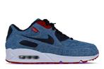 Nike Air Max 90 iD Levis Denim  44.5 46, Ophalen of Verzenden, Nieuw, Nike, Sneakers of Gympen