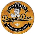 Dapper Dan  Matt Paste  50 ml, Sieraden, Tassen en Uiterlijk, Uiterlijk | Haarverzorging, Nieuw, Verzenden