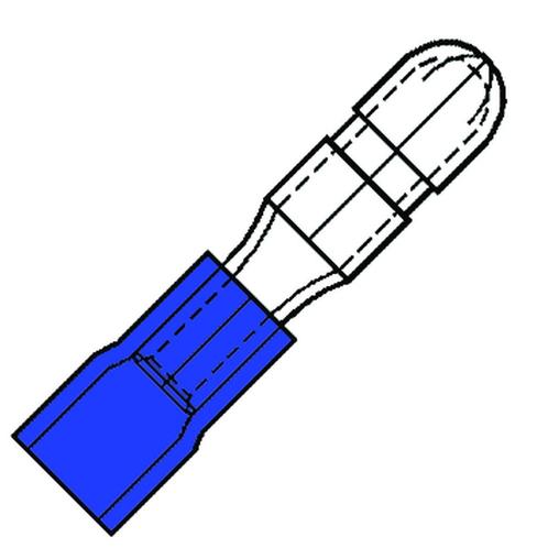 Klemko SP Kabelschoen Voor Koperkabel - 100440 [100 Stuks], Doe-het-zelf en Verbouw, Elektra en Kabels, Overige typen, Nieuw, Verzenden