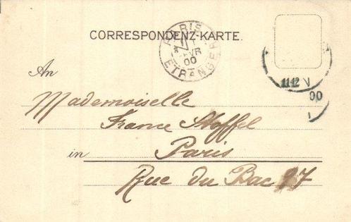 Oostenrijk - Wenen - Diverse straten en bezienswaardigheden, Verzamelen, Ansichtkaarten | Buitenland