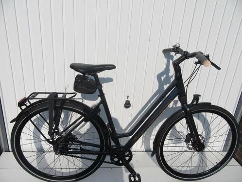 Koga F3-6.0 toerfiets met Alfine 11 en Belt nr. 84376, Fietsen en Brommers, Fietsen | Dames | Sportfietsen en Toerfietsen, 50 tot 53 cm