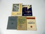 Agfa 5 Rare Vintage Photography Booklets (c. 1923-1926) –, Nieuw