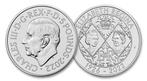 5 pound Queen Elizabeth II Memorial 1926-2022, Postzegels en Munten, Verzenden