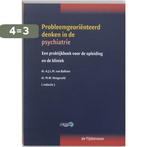 Probleemgeoriënteerd denken in de psychiatrie 9789058980960, Verzenden, Zo goed als nieuw