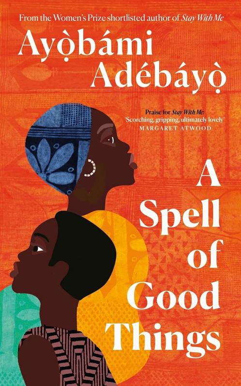 A spell of good things 9781838856052 Aybámi Adébáy, Boeken, Overige Boeken, Gelezen, Verzenden