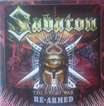 lp nieuw - Sabaton - The Art Of War Re-Armed, Verzenden, Zo goed als nieuw