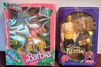Mattel - Speelgoed Barbie Safari-La Bella e la Bestia -