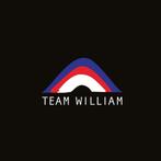 cd digi - Team William - Team William, Verzenden, Zo goed als nieuw
