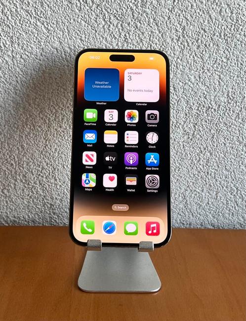 Apple iPhone 14 Pro Max 128GB / Garantie / Zeer nette staat, Telecommunicatie, Mobiele telefoons | Apple iPhone, Zonder abonnement