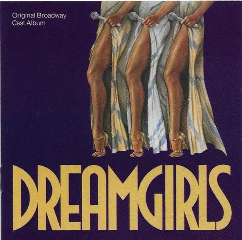 cd - Original Broadway Cast - Dreamgirls Original Broadwa..., Cd's en Dvd's, Cd's | Overige Cd's, Zo goed als nieuw, Verzenden