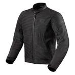 REVIT! Torque 2 H2O Jas Zwart, Nieuw met kaartje, REV'IT!, Jas | textiel, Heren