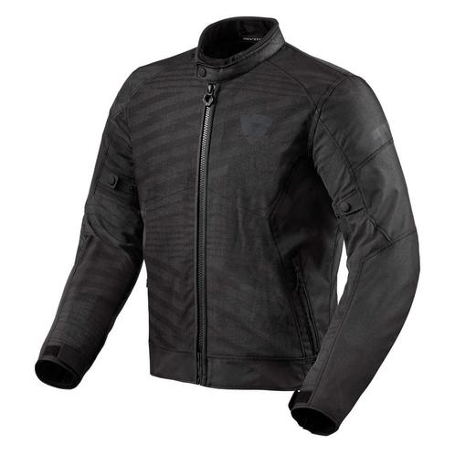 REVIT! Torque 2 H2O Jas Zwart, Motoren, Kleding | Motorkleding, Heren, Nieuw met kaartje, Jas | textiel, Verzenden