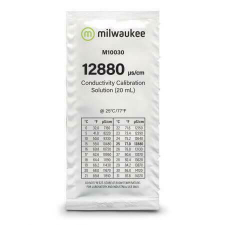 Milwaukee 12880 us/cm EC solution, Dieren en Toebehoren, Vissen | Aquaria en Toebehoren, Ophalen of Verzenden