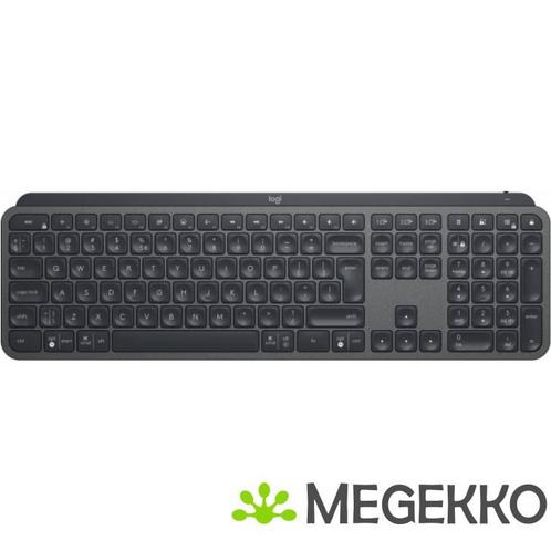 Logitech MX Keys for Business QWERTY US, Computers en Software, Toetsenborden, Nieuw, Verzenden