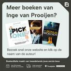 Zonder angst 9789461099129 Inge van Prooijen, Verzenden, Gelezen, Inge van Prooijen