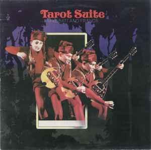 LP gebruikt - Mike Batt And Friends - Tarot Suite, Cd's en Dvd's, Vinyl | Rock, Zo goed als nieuw, Verzenden