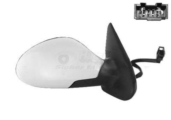 SPIEGELS VOOR SEAT LEON 1999-2004 1M0857538A, Auto-onderdelen, Spiegels, Nieuw, Ophalen of Verzenden