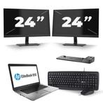 HP EliteBook 850 G1 - Intel Core i5-4e Generatie - 15 inch -, Computers en Software, Windows Laptops, Verzenden, Nieuw