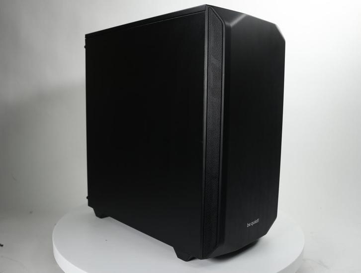 [RETOURDEAL] Be quiet! Pure Base 500 Zwart - Tweedekansje..., Computers en Software, Computerbehuizingen, Ophalen of Verzenden