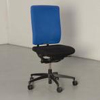 Kembo Sona bureaustoel, zwart / blauw, zonder armleggers, Ophalen of Verzenden, Nieuw in verpakking