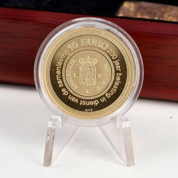 Nederland. 10 Euro 2006 Het Belasting Tientje Proof beschikbaar voor biedingen