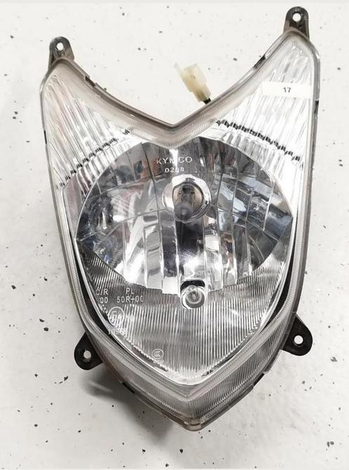 Koplamp / Kymco Agility, Fietsen en Brommers, Brommeronderdelen | Scooters, Koplamp, Gebruikt, Kymco, Verzenden