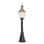 Chicago Tuinlamp Tuinverlichting Tuinverlichting klassiek, Verzenden, Nieuw